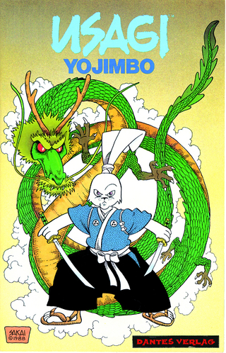 Usagi Yojimbo 6+7 - Die Drachenschrei-Verschwörung (Schwarzer Turm Edition)