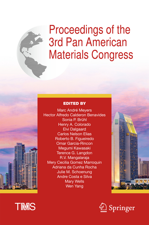 Proceedings of the 3rd Pan American Materials Congress - 