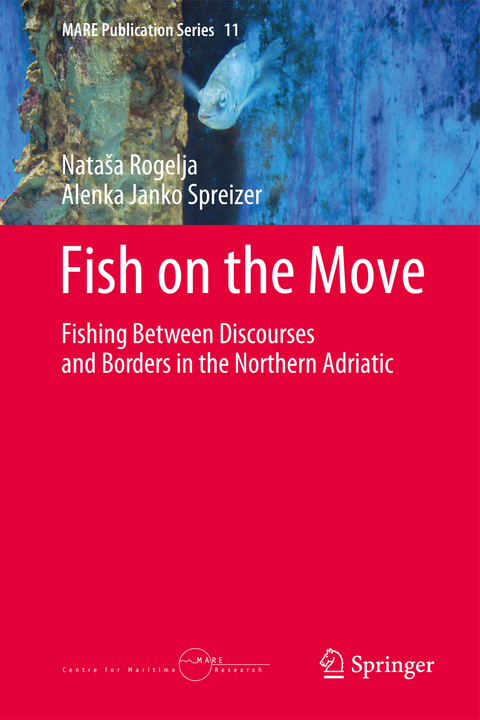 Fish on the Move - Nata&scaron;a Rogelja, Alenka Janko Spreizer
