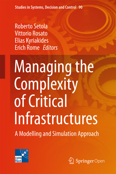 Managing the Complexity of Critical Infrastructures - 