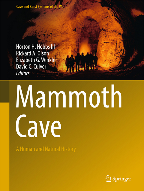 Mammoth Cave - 