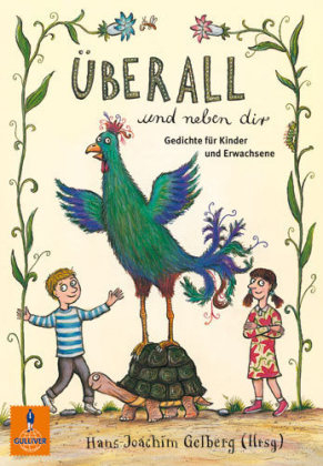 Überall und neben dir