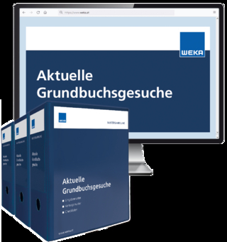 Aktuelle Grundbuchsgesuche