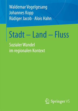 Stadt – Land – Fluss