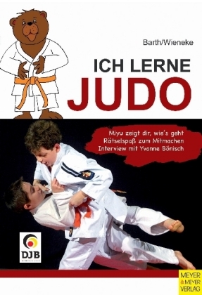 Ich lerne Judo - Katrin Barth, Frank Wieneke