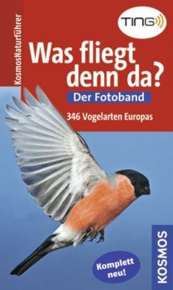 Was fliegt denn da? Der Fotoband