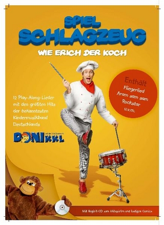 Spiel Schlagzeug wie Erich der Koch