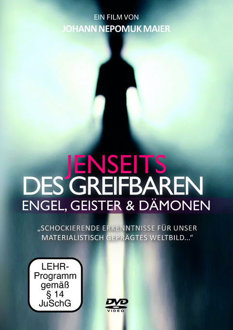 Jenseits des Greifbaren - Engel, Geister & Dämonen, 2 DVDs