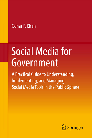 Social Media for Government