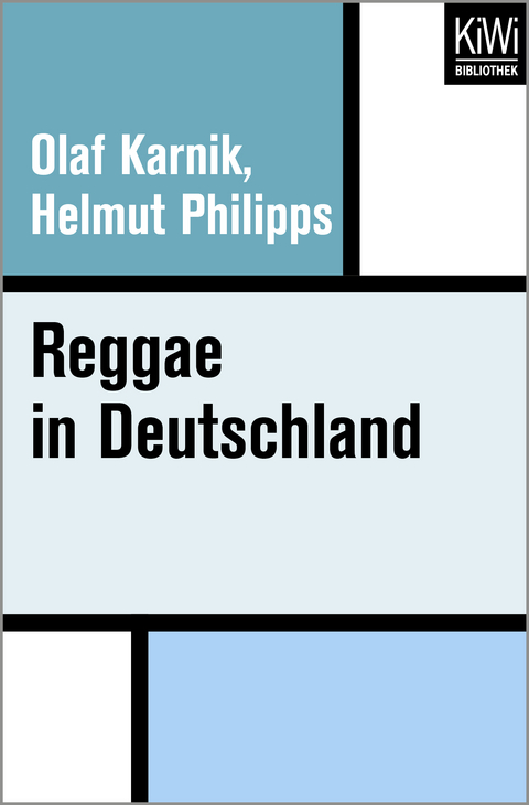 Reggae in Deutschland - Olaf Karnik, Helmut Philipps