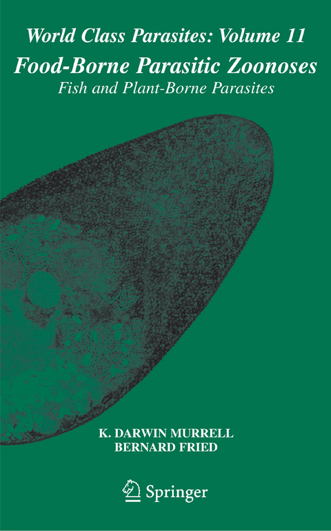 Food-Borne Parasitic Zoonoses - 