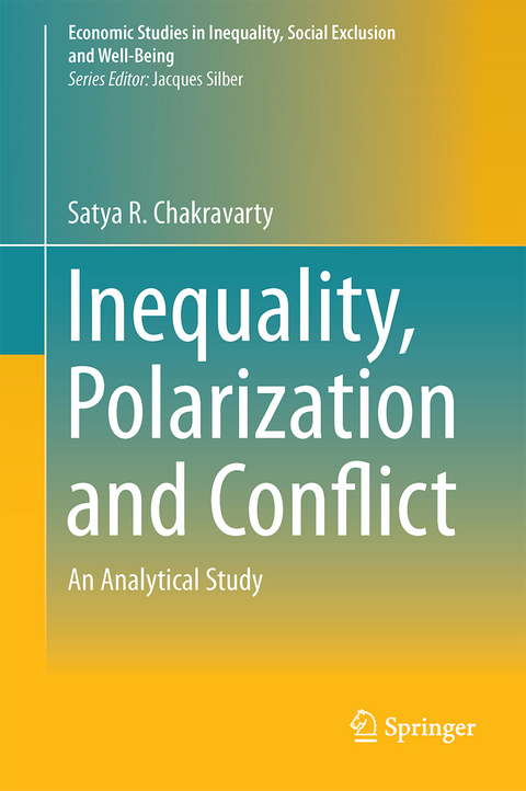 Inequality, Polarization and Conflict - Satya R. Chakravarty