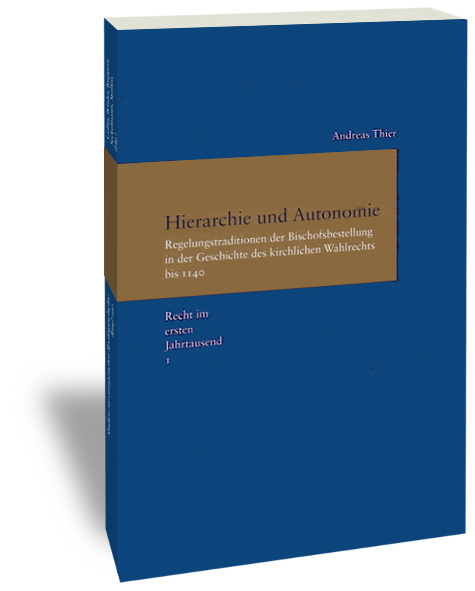 Hierarchie und Autonomie - Andreas Thier