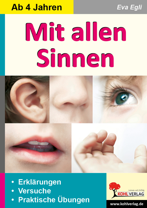 Mit allen Sinnen - Eva Egli