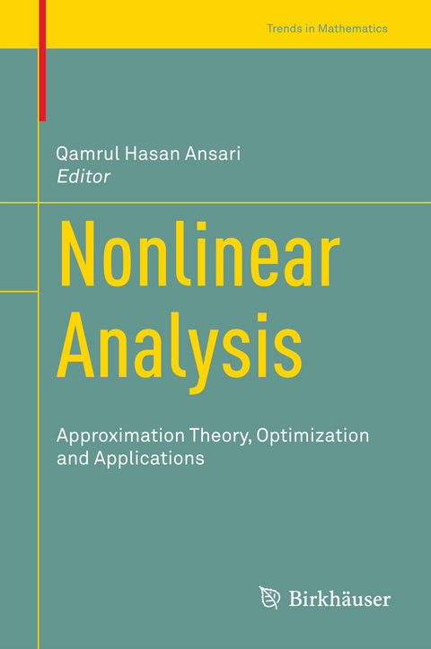 Nonlinear Analysis - 