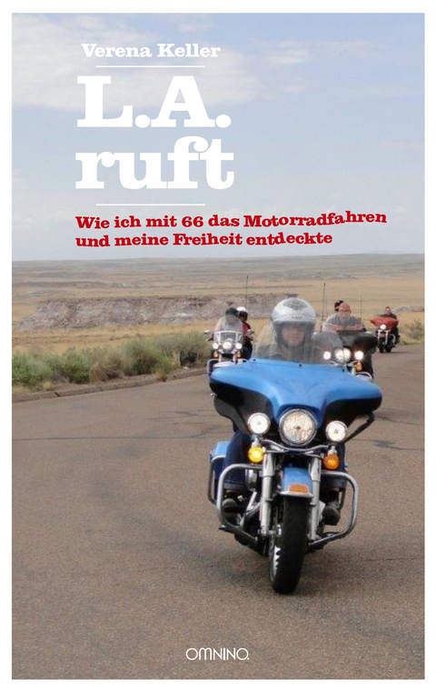 L.A. ruft - Verena Keller