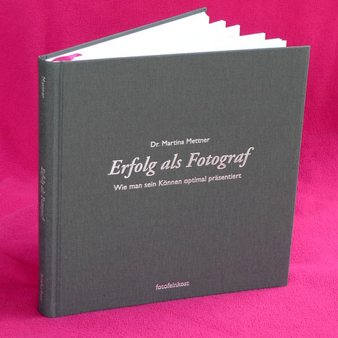 Erfolg als Fotograf - Martina Mettner