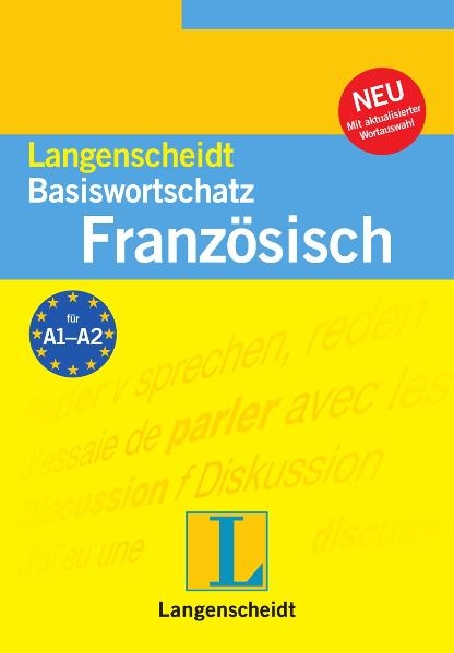 Langenscheidt Basiswortschatz Franz&ouml;sisch