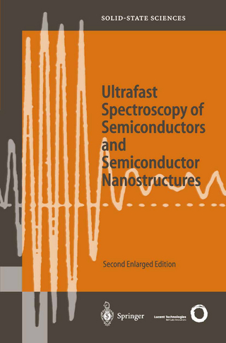 Ultrafast Spectroscopy of Semiconductors and Semiconductor Nanostructures