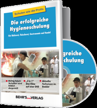 Die erfolgreiche Hygieneschulung