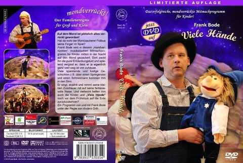 Viele H&auml;nde - Frank Bode