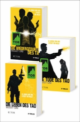 Tao. Die komplette Trilogie - WESLEY CHU