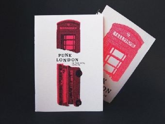 Punk London - Paul Gorman