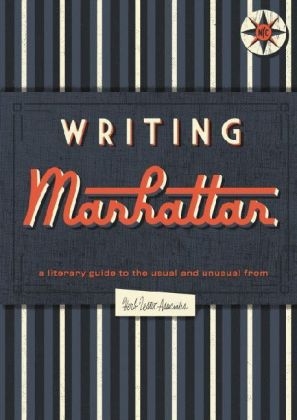 Writing Manhattan -  HAMMER,  Mcburnie