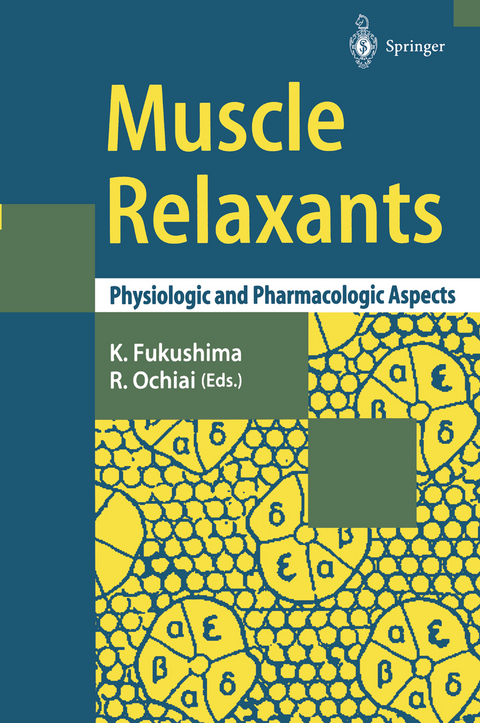 Muscle Relaxants - 