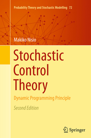 Stochastic Control Theory