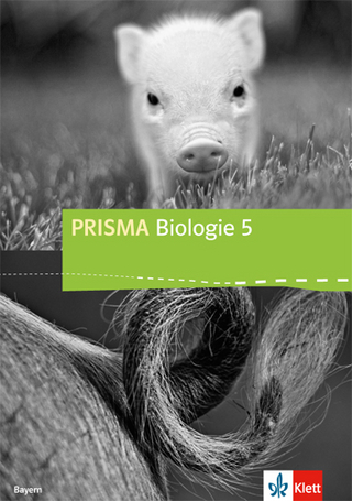 Prisma Biologie / Lehrerband 5. Schuljahr
