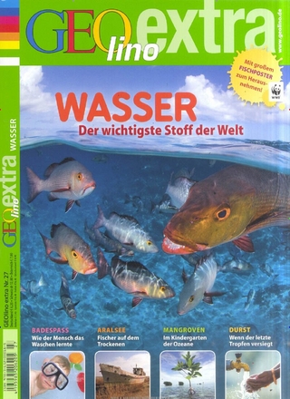 GEOlino Extra / Wasser, 27/2011
