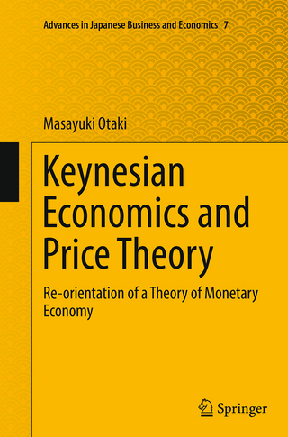 Keynesian Economics and Price Theory