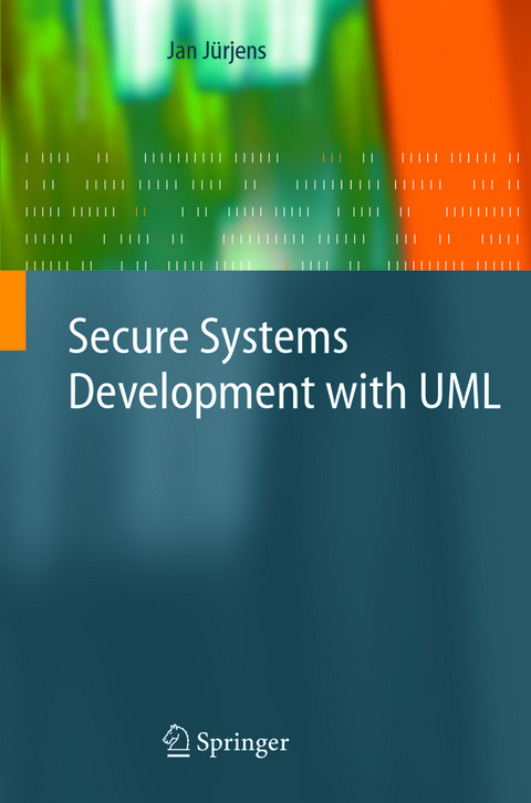 Secure Systems Development with UML - Jan J&uuml;rjens