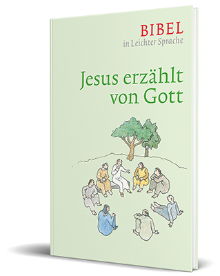 Jesus erz&auml;hlt von Gott - Dieter Bauer, Claudio Ettl, Paulis Mels