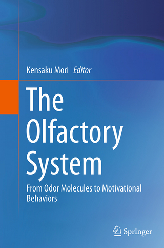 The Olfactory System