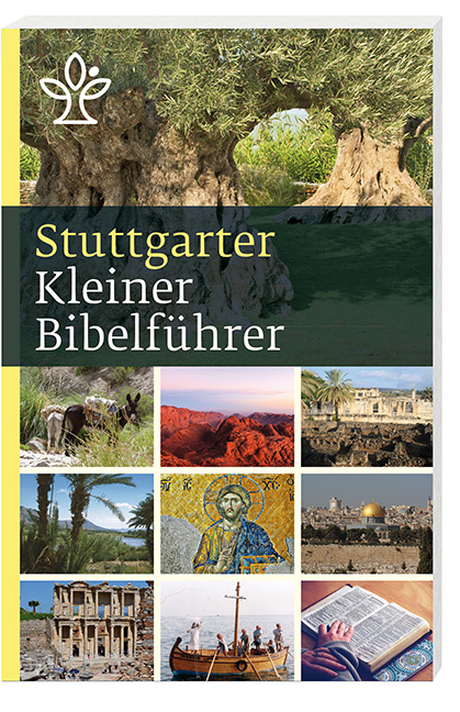 Stuttgarter Kleiner Bibelf&uuml;hrer (Neuausgabe) - 