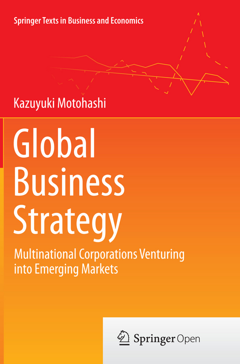 Global Business Strategy - Kazuyuki Motohashi