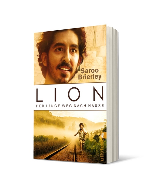LION - Saroo Brierley
