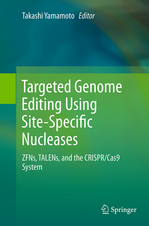 Targeted Genome Editing Using Site-Specific Nucleases - 