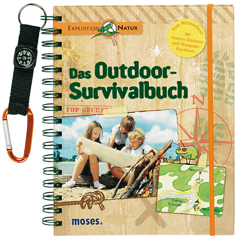 Das Outdoor-Survivalbuch - B&auml;rbel Oftring