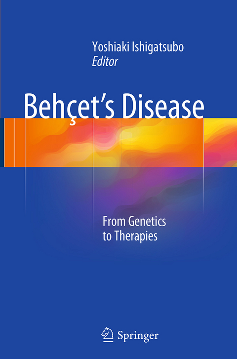 Beh&ccedil;et's Disease - 