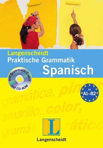 Langenscheidt Praktische Grammatik Spanisch - Buch mit CD-ROM - Mar&iacute;a Luz C&aacute;mara Hernando