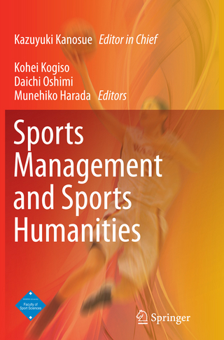 Sports Management and Sports Humanities