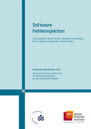 Software-Fehlerinjektion