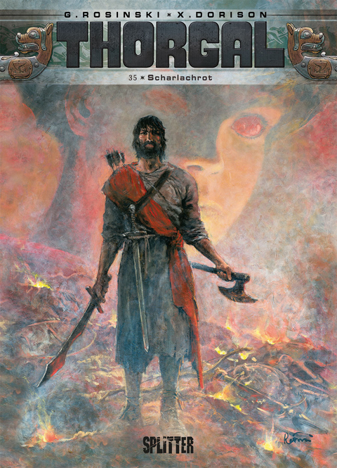 Thorgal. Band 35 - Xavier Dorison