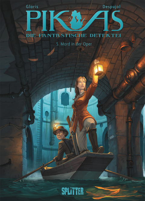 Pik As. Band 5 - Thierry Gloris