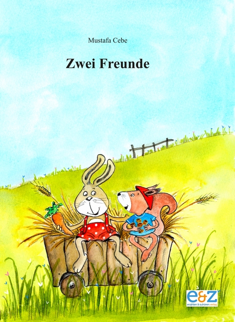 Zwei Freunde - Mustafa Cebe