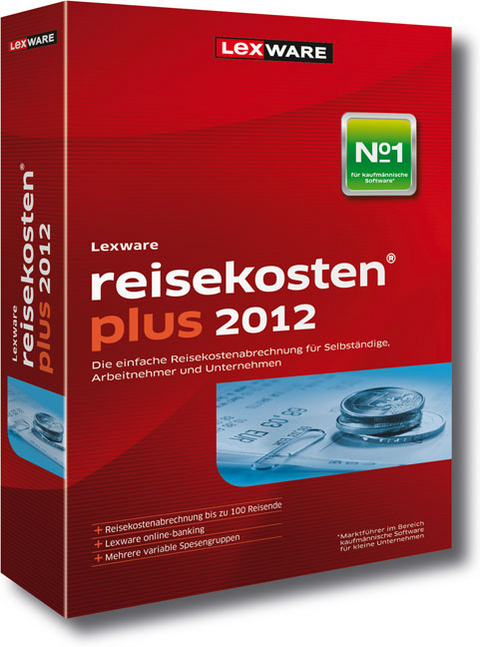 Lexware reisekosten plus 2011