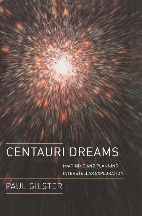 Centauri Dreams - Paul Gilster